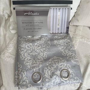 Atlantis window curtains